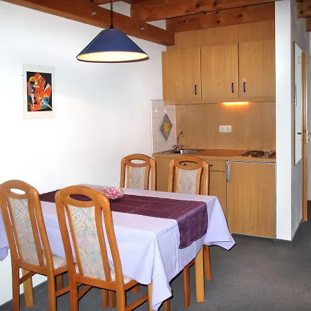 Ferienwohnung 111s شقة أراتش