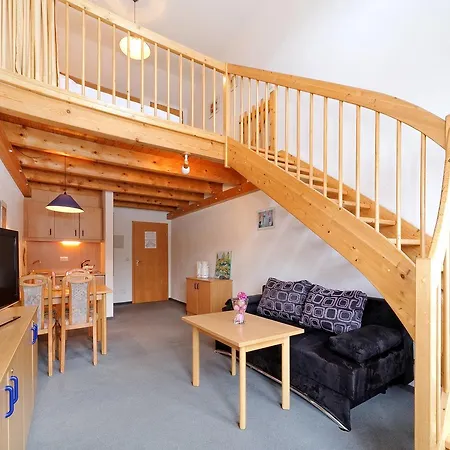 Apartman Ferienwohnung 111s Arrach